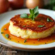 Flan aux Pommes Ma Recette Facile et Gourmande