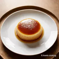 Flan Parisien UltraCr&eacute;meux Le Secret Ultime R&eacute;v&eacute;l&eacute;