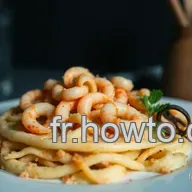 Friture de Calamars : Un D&eacute;lice M&eacute;diterran&eacute;en &agrave; Partager