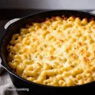 Fromage Macaroni Magnifique Le Gratin qui va vous bluffer