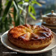 Recette Galette des Rois la Frangipane: Meilleure et Facile