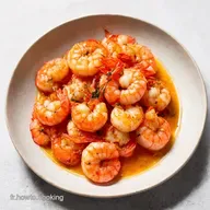 Gambas Savoureuses &agrave; lItalienne La Recette qui Sent Bon lItalie