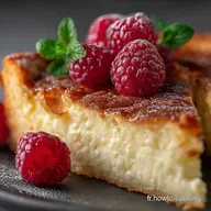 G&acirc;teau au yaourt : Recette facile et moelleuse de grand-m&egrave;re