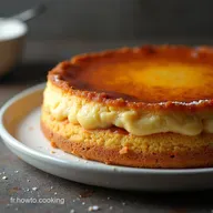 G&acirc;teau au Yaourt Marbr&eacute; Moelleux Le Go&ucirc;ter Parfait