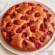 G&acirc;teau Aux Cerises &Agrave; l'Amande