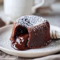 La Meilleure Recette de G&acirc;teau au Chocolat Fondant Maison