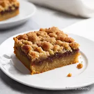 G&acirc;teau Crumble au Nutella Un D&eacute;lice Facile &agrave; Croquer