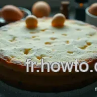 G&acirc;teau de Savoie L&eacute;ger: Un Go&ucirc;ter &agrave; la Fran&ccedil;aise ✨