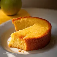 G&acirc;teau Invisible aux Pommes Nutritif L&eacute;ger Gourmand