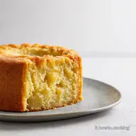 G&acirc;teau Invisible Pommes de Terre Comt&eacute; La Recette Facile