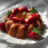 G&acirc;teau L&eacute;ger Tt-Fait Plat et Recette : Moelleux Garanti