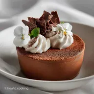 G&acirc;teau Mousse au Chocolat Intense et A&eacute;rien Recette de P&acirc;tissier Classique