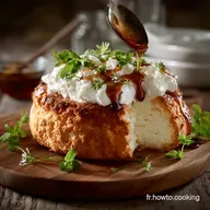 G&acirc;teau Nuage &agrave; la Ricotta la recette a&eacute;rienne et fondante