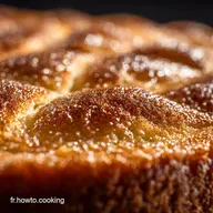 G&acirc;teau UltraL&eacute;ger au Yaourt Brass&eacute; Moelleux garanti sans beurre