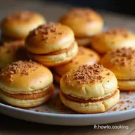 G&acirc;teaux Alg&eacute;riens de lA&iuml;d Ma Ghribia Fondante Facile