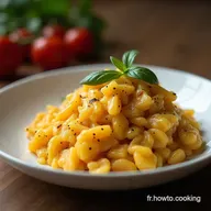 Ghribia Constantinoise Bel Kawkaw La recette de Tante A&iuml;cha