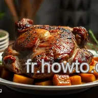 Gigot d'Agneau R&ocirc;ti: Le Secret d'un Plat R&eacute;ussi!