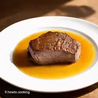 Gigot dagneau fondant au miel Le secret dune cuisson parfaite