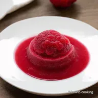 Glace Framboise Maison Facile Recette Sans Sorbeti&egrave;re
