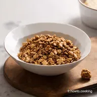 Recette Granola Maison Croustillant Mon Secret Facile