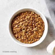Granola Recette Facile Le Croquant du Matin
