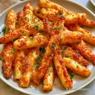 Gratin Asperges Parmesan pour 4 Personnes