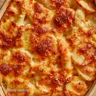 Gratin Asperges Pommes Terre en 45 Min