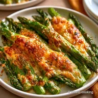 Gratin D'Asperges &Agrave; La Cr&egrave;me pour 2