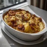 French Cuisine Potato Gratin 2024: Meilleur Gratin Cr&eacute;meux