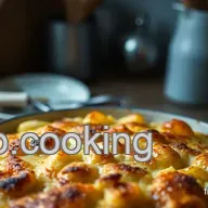 Gratin Dauphinois: Ma Recette Familiale, Simple et Cr&eacute;meuse!
