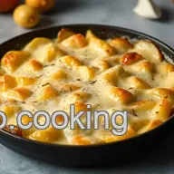 D&eacute;couvrez le gratin de pomme de terre cr&eacute;meux &agrave; la fa&ccedil;on fran&ccedil;aise