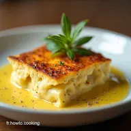 Gratin de L&eacute;gumes d&Eacute;t&eacute; La Recette Facile &agrave; la B&eacute;chamel