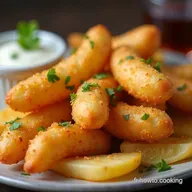 Pommes de Terre Grenaille &agrave; lAir Fryer Croustillant Garanti