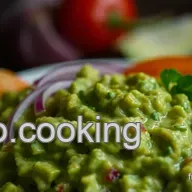 Recette Guacamole Facile : L'Ap&eacute;ro Mexicain Authentique !