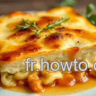 Hachis Parmentier R&eacute;v&eacute;lation: Ma Recette Facile et R&eacute;confortante!