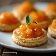 Halwat Lambout en Rosace Fondant Fleur dOranger Un D&eacute;lice