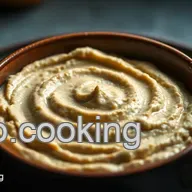 Houmous Classique : La Meilleure Recette Maison Facile et Savoureuse
