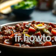 Kefta Marrakech : Un Voyage de Saveurs!