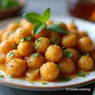 Khobzet Ktayef Amandes Noisettes Facile Mon Secret Oriental