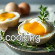 L'Oeuf &agrave; la Coque: Simple Perfection &agrave; la Fran&ccedil;aise!