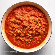 Ma Recette Sauce Bolognaise Facile Un D&eacute;lice Italien