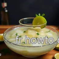 La Margarita Classique: Un Avant-Go&ucirc;t du Soleil Mexicain