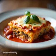 Moussaka Grecque Authentique Ma Recette Facile et Savoureuse