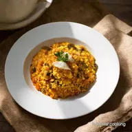 Recette de Palla Espagnole Traditionnelle La Paella Royale