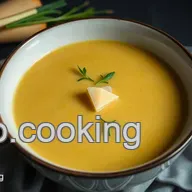 Soupe Chou-Fleur R&ocirc;ti au Cheddar: Le R&eacute;confort &agrave; la Fran&ccedil;aise!