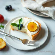 Le Secret dune Tarte MascarponePomme Facile et Gourmande