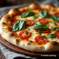 Lahmacun Pizza Turque Facile Go&ucirc;t dIstanbul &agrave; la Maison