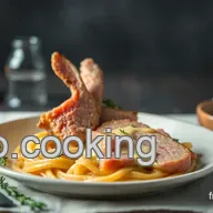 Recette Lapin &agrave; la Moutarde : Le Go&ucirc;t de l'Authentique!