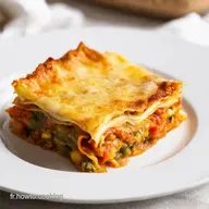 Lasagne aux L&eacute;gumes Facile Ma Recette Printani&egrave;re
