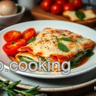 Lasagnes aux &Eacute;pinards et &agrave; la Ricotta : Un D&eacute;lice Italien Facile